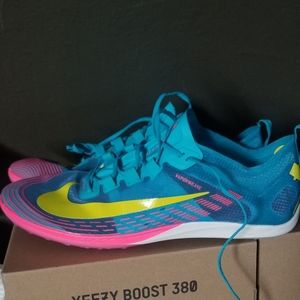 Nike Zoom Victory XC 5 Unisex Spikes Lakeside/Yell